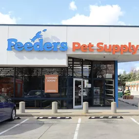 Bild von Feeders Pet Supply