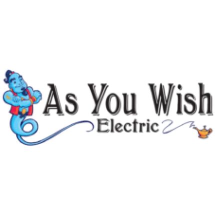 Logotipo de As You Wish Electric