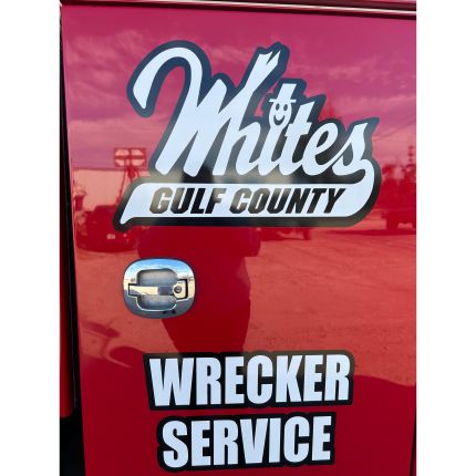 Logo de White's Wrecker Service