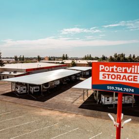 Bild von Porterville Storage