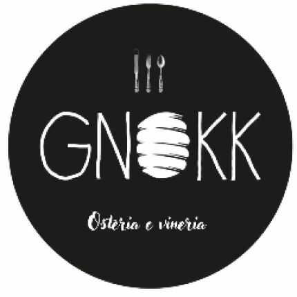 Logo von Gnokk- Trattoria, Ristorante