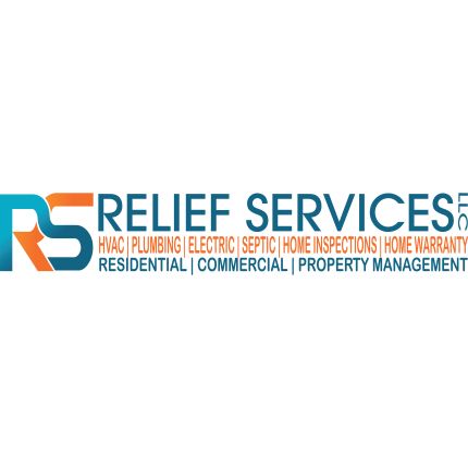 Logo od Relief Services LLC
