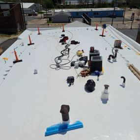 Bild von Northern Illinois Seamless Roofing, Inc.