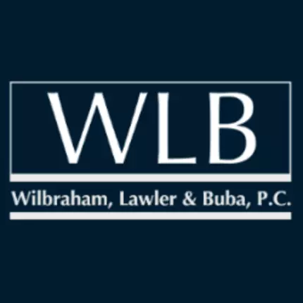 Logo fra Wilbraham, Lawler & Buba, P.C.