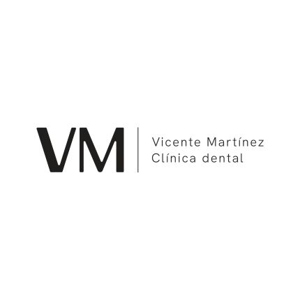 Logotipo de Clínica Dental Vicente Martínez VM