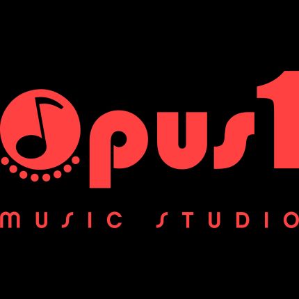 Logo from Opus 1 Music Studio - Palo Alto Campus