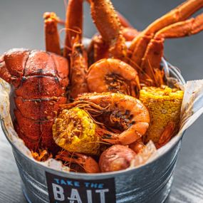 Bild von Take the Bait Seafood Bar
