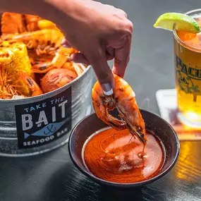 Bild von Take the Bait Seafood Bar