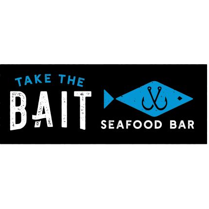 Logo od Take the Bait Seafood Bar