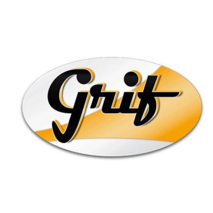 Logotipo de Grif Auto