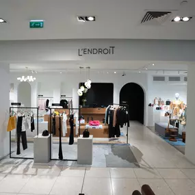 Concept L'endroit Rez-de-chaussée