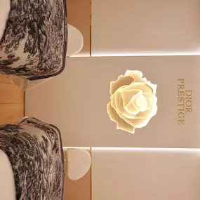 Cabine de soin Le SPA Dior Printemps Lille