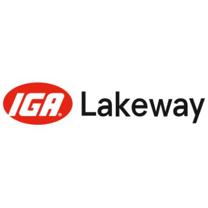 Logo da Lakeway IGA