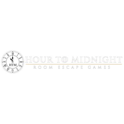 Logo de Hour to Midnight - Escape Rooms Portland