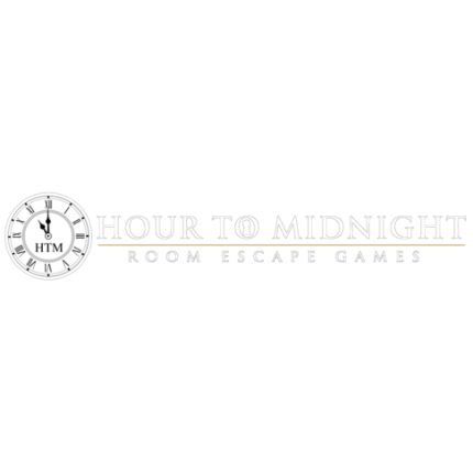 Logotipo de Hour to Midnight - Escape Rooms Portland