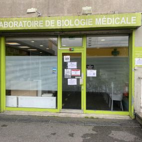 Bild von BIOGROUP - Laboratoire Champigny Abbé