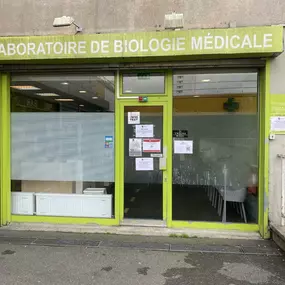 Bild von BIOGROUP - Laboratoire Champigny Abbé