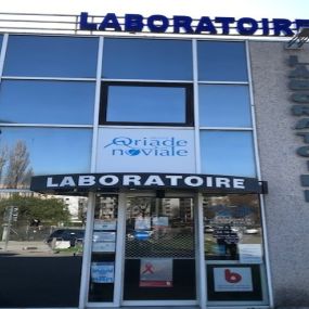 Bild von BIOGROUP ORIADE NOVIALE - Laboratoire Seyssinet-Pariset