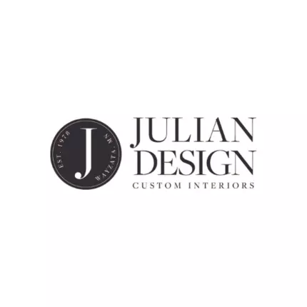 Logotyp från Julian Design Custom Interiors