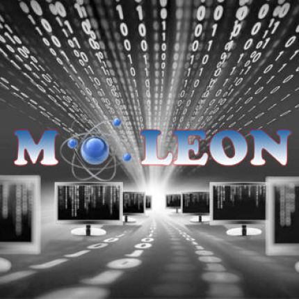 Logotipo de M Leon Componentes Electronicos