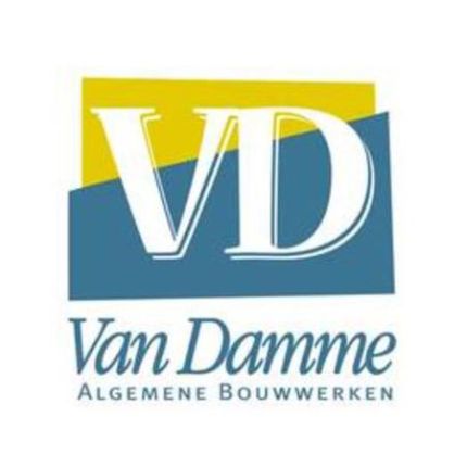 Logotyp från A. Van Damme Algemene Bouwwerken