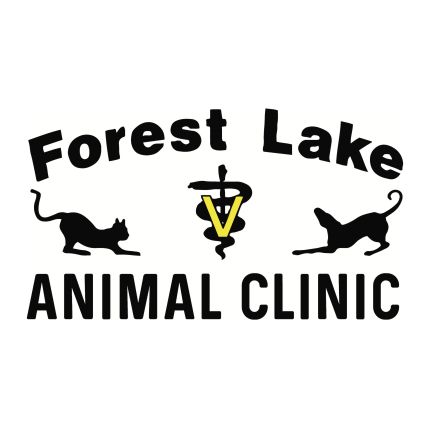 Logotipo de Forest Lake Animal Clinic