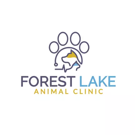 Logotyp från Forest Lake Animal Clinic