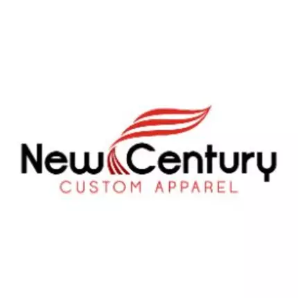 Logo de New Century Custom Apparel, LLC