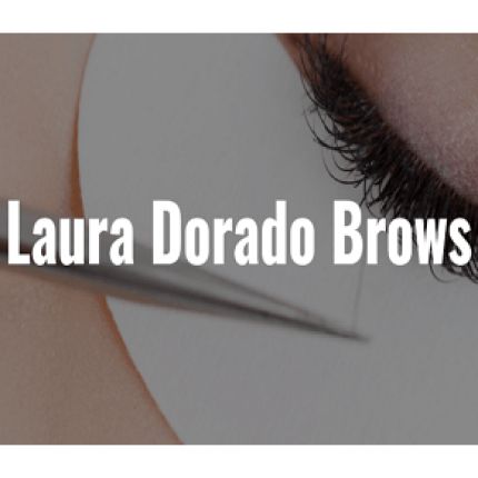 Logo da Micropigmentación Laura Dorado Brows