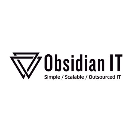 Logo od Obsidian IT