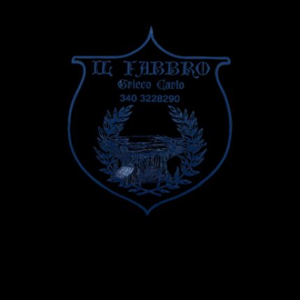 Logo von Il Fabbro di Grieco Carlo
