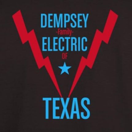 Logotyp från Dempsey Family Electric of Texas