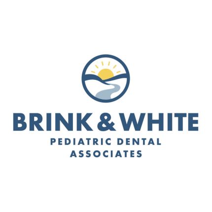 Logotyp från Brink and White Pediatric Dental Associates