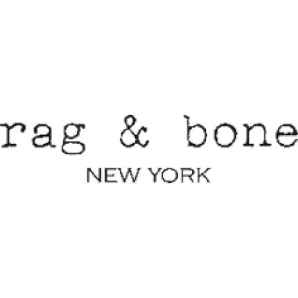Logo from rag & bone