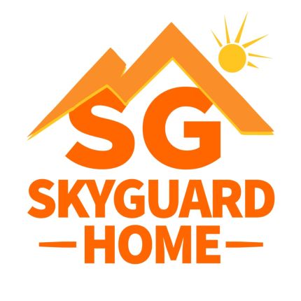 Logotyp från skyguard home oldham county