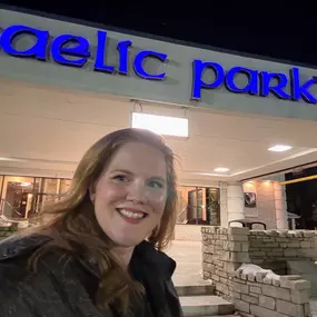 Thank you chicagogaelicpark for hosting the occhamber  “meet the candidates” night!  
It was amazing getting to see so many community members come out to meet everyone running for office.