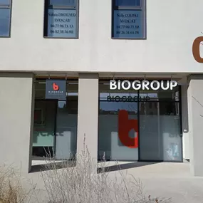 Bild von BIOGROUP - Laboratoire de Saint-Just-Saint-Rambert