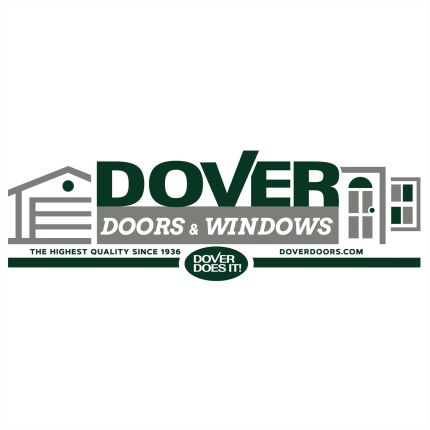 Logo de Dover Doors & Windows
