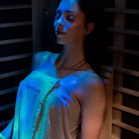 Infrared Sauna