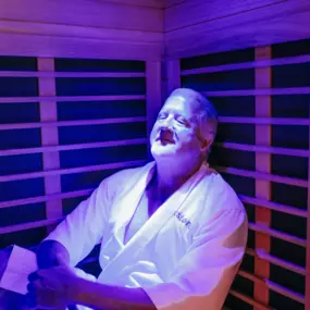 Infrared Sauna