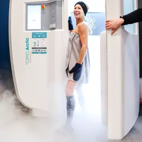 Cryotherapy