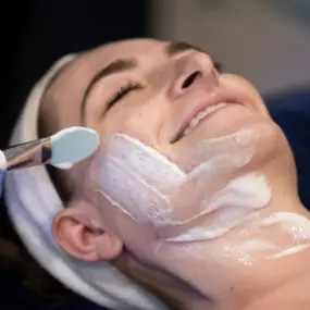 Oxygen Facial