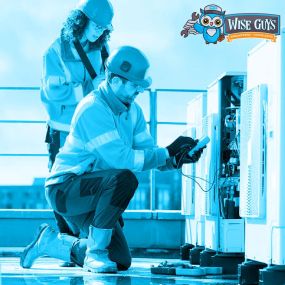 Wise Guys Heating & Cooling Cypress, TX AC Services