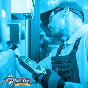 Wise Guys Heating & Cooling Cypress, TX HVAC specials