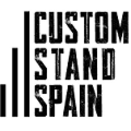 Logotyp från Custom Stand Spain S.L.