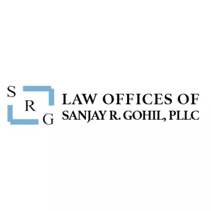 Logotyp från Law Offices of Sanjay R Gohil, PLLC