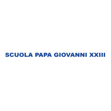 Logotyp från Scuola Papa Giovanni XXIII