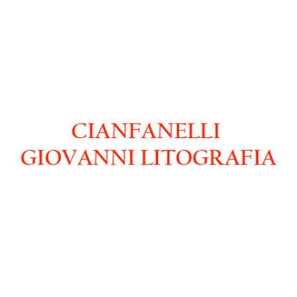 Logo van Cianfanelli Giovanni Litografia