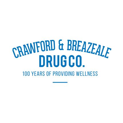 Logo von Crawford & Breazeale Drug Company