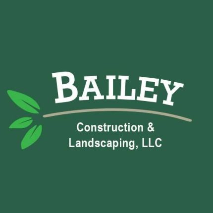 Logotyp från Bailey Construction & Landscaping, LLC.